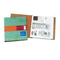 ticket stub diary sugar free valentines day gift idea for tween