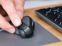 Gesture computer mouse for men