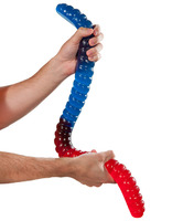 worlds largest gummy worm stocking stuffer idea