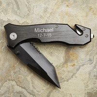 personalized pocket knife stocking stuffer