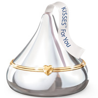 HERSHEY®'S KISSES® Music Box For Sweetheart Valentine's Day gift idea