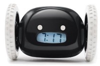 clocky rolling alarm clock gift for teenage girls