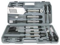 18 piece stainless steel tool set practical gift