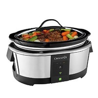 wifi crock pot to help you eat healthier in 2016 new year's resolutions tips