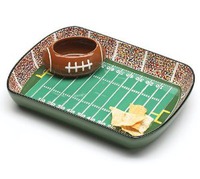 football stadium chip and dip